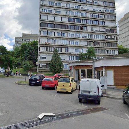 Krisztina Apartman Apartment Salgótarján Екстериор снимка