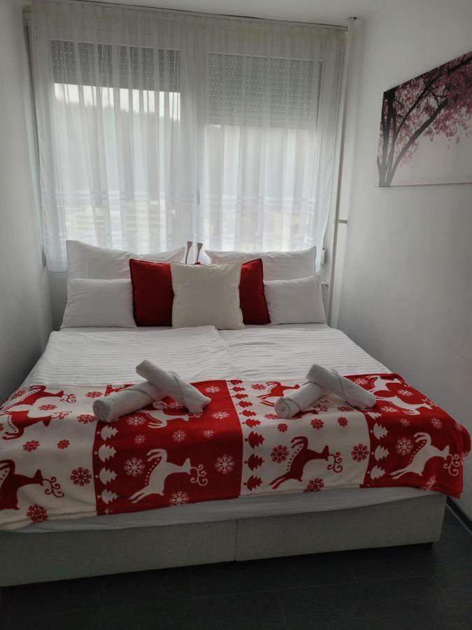 Krisztina Apartman Apartment Salgótarján Екстериор снимка