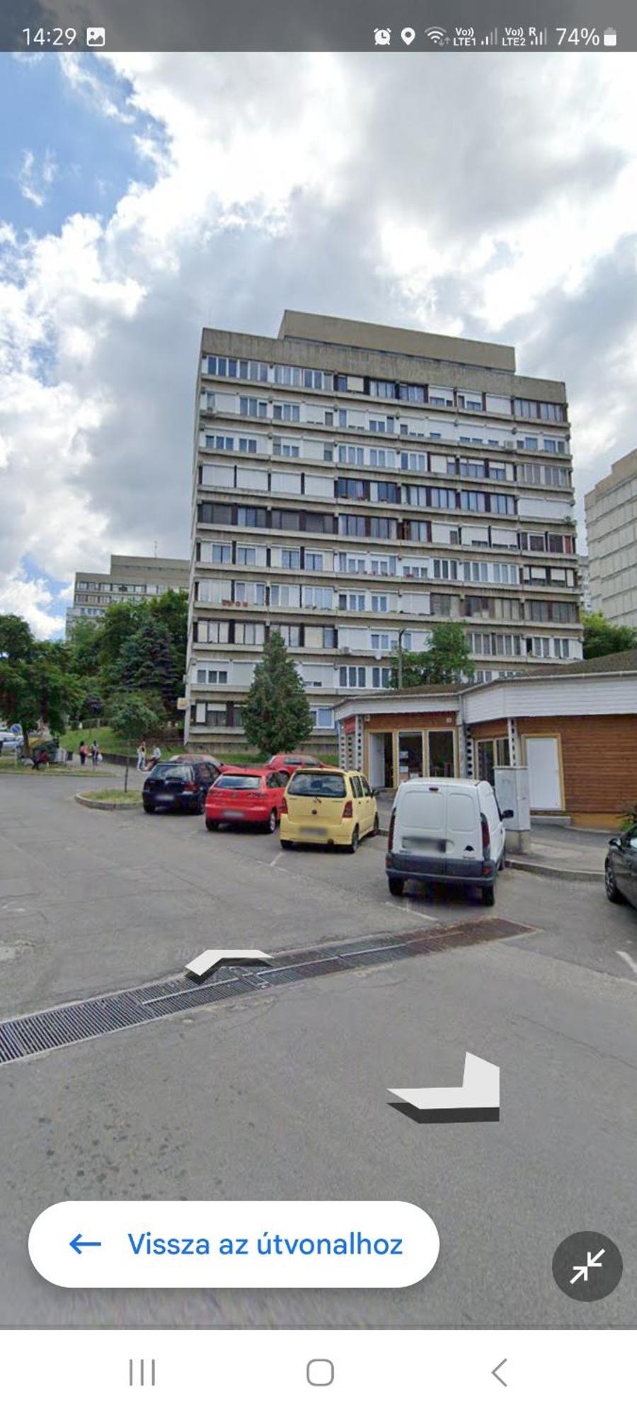Krisztina Apartman Apartment Salgótarján Екстериор снимка